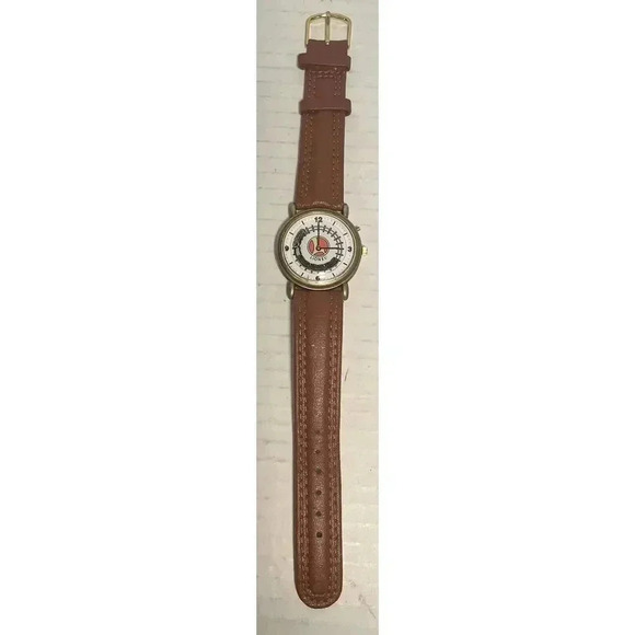 Lionel Collectible Train Watch, Collectors Edition New Metal Box Youth Size - Picture 5 of 7
